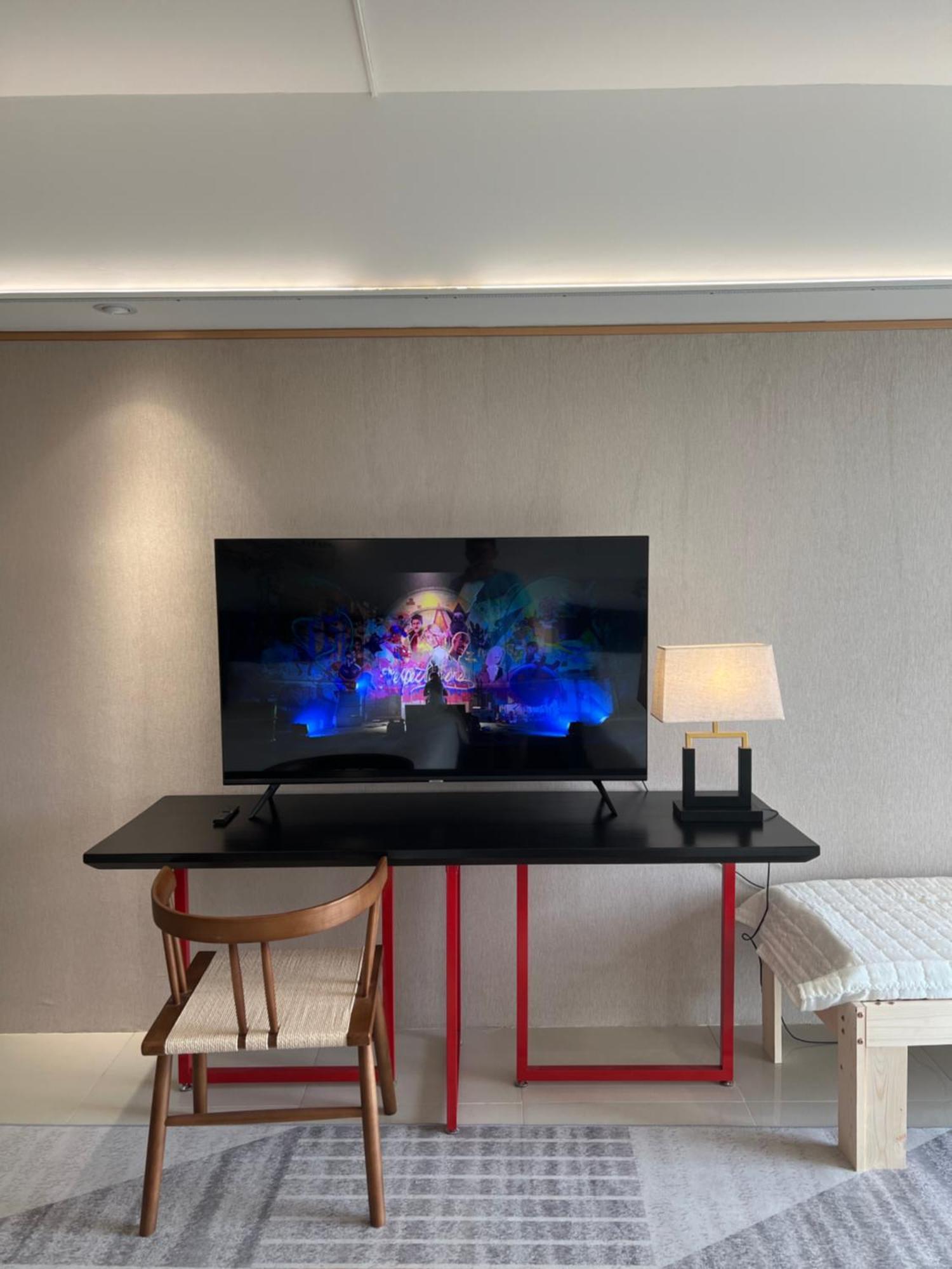 Luxurious European Style Penthouse Modern Apart Ment Cross City Of Dreams Okada Solaire Moa Airport 마닐라 외부 사진