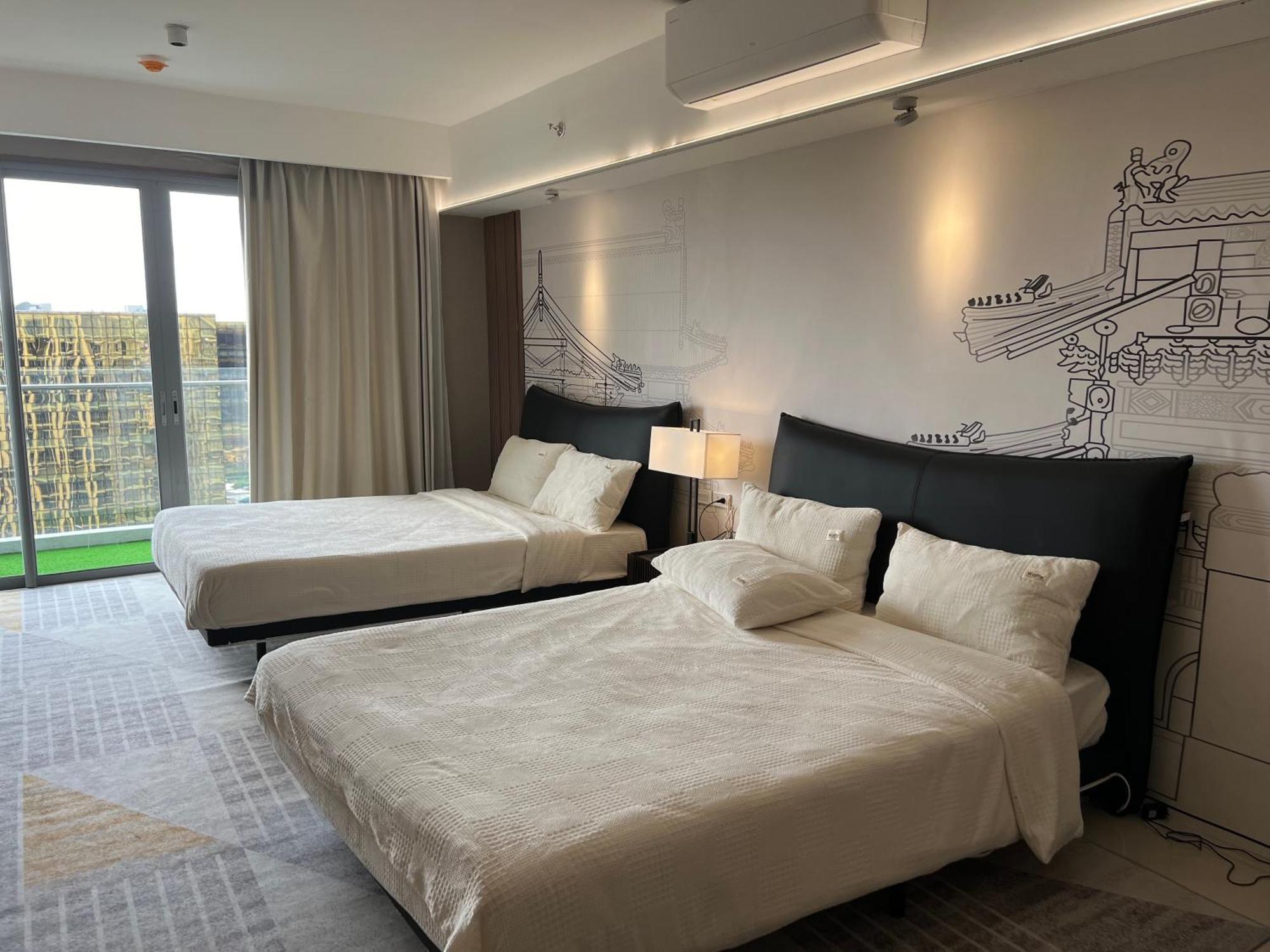 Luxurious European Style Penthouse Modern Apart Ment Cross City Of Dreams Okada Solaire Moa Airport 마닐라 외부 사진