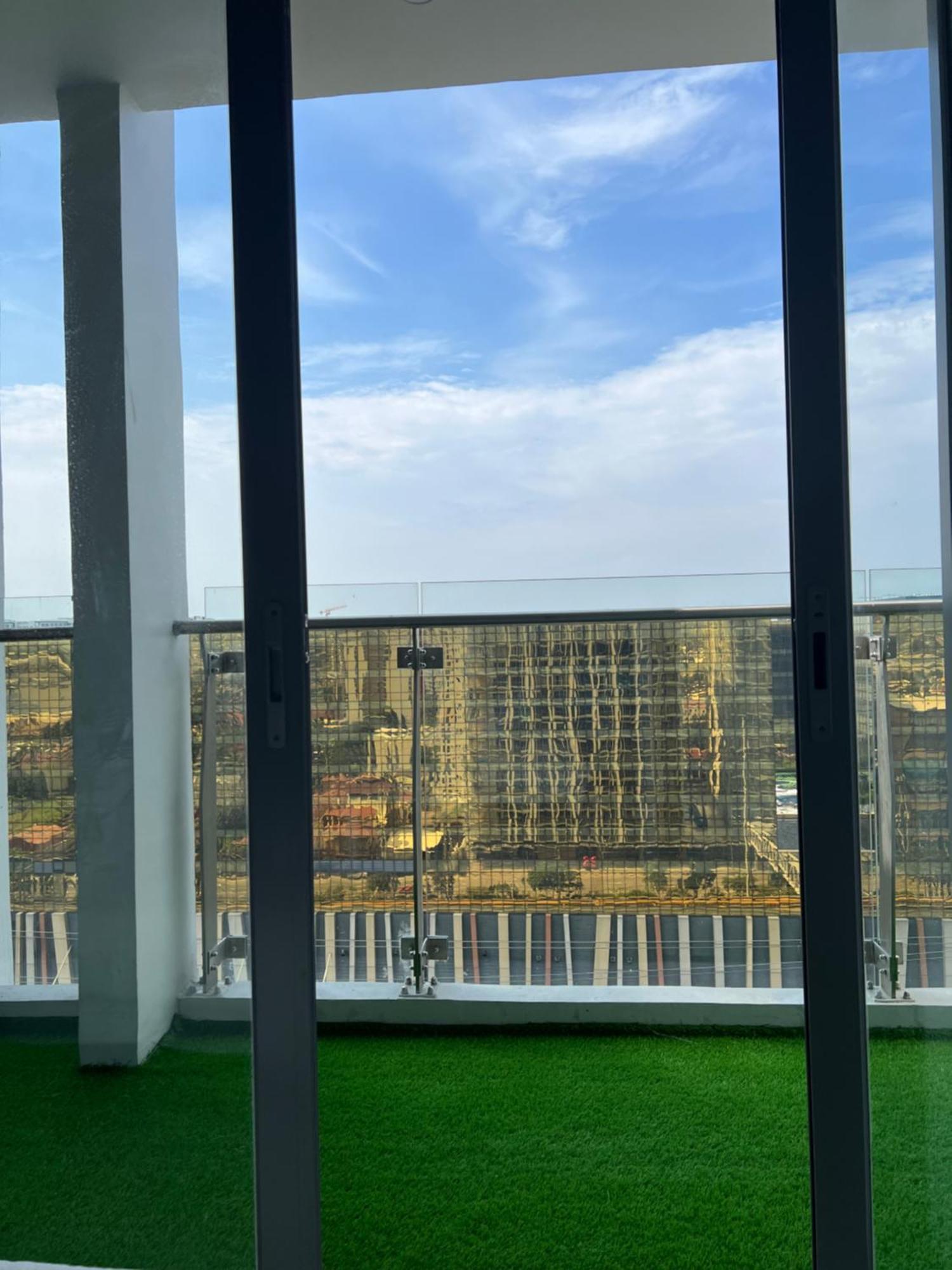 Luxurious European Style Penthouse Modern Apart Ment Cross City Of Dreams Okada Solaire Moa Airport 마닐라 외부 사진