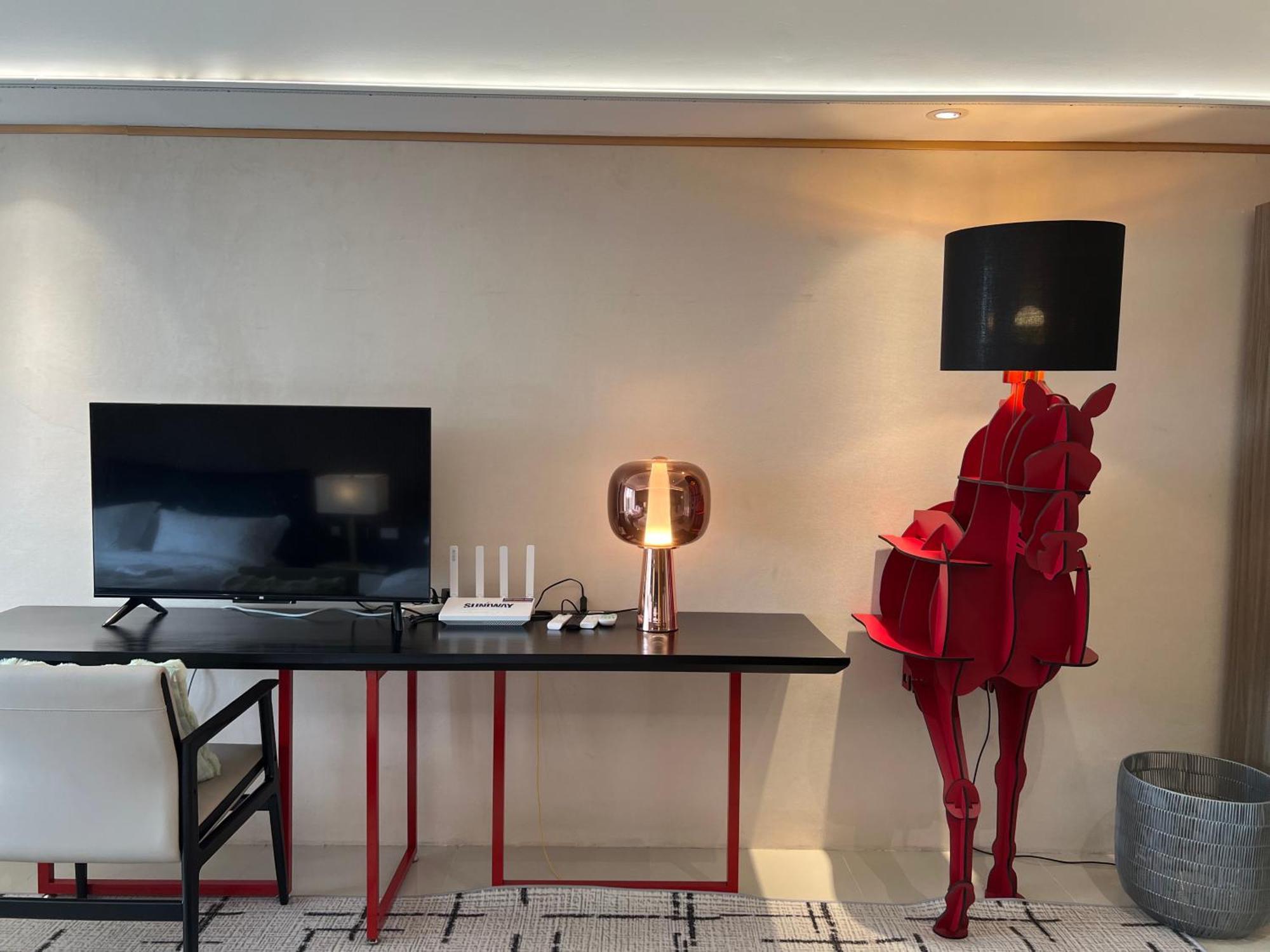 Luxurious European Style Penthouse Modern Apart Ment Cross City Of Dreams Okada Solaire Moa Airport 마닐라 외부 사진