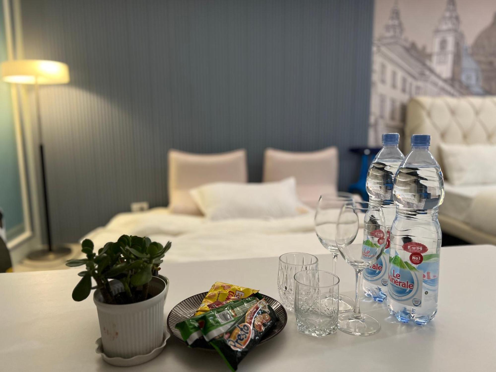 Luxurious European Style Penthouse Modern Apart Ment Cross City Of Dreams Okada Solaire Moa Airport 마닐라 외부 사진